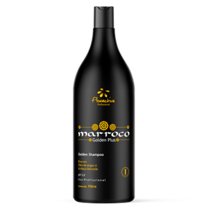 MARROCO Golden Plus | Shampoo 1L